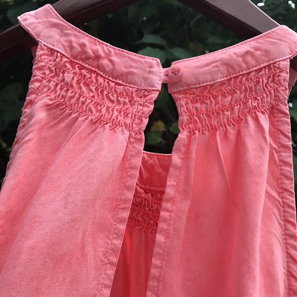 Cloth and Stone Backless Halter Sleeveless Dress - Picture 8 of 12